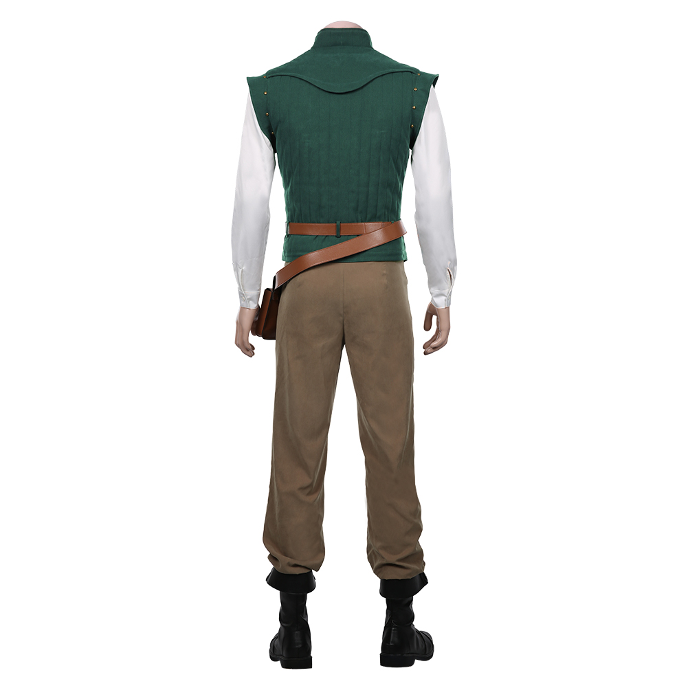 Kostum Cosplay Disguise Flynn  - Mens Fashion Vest ulasan dan harga