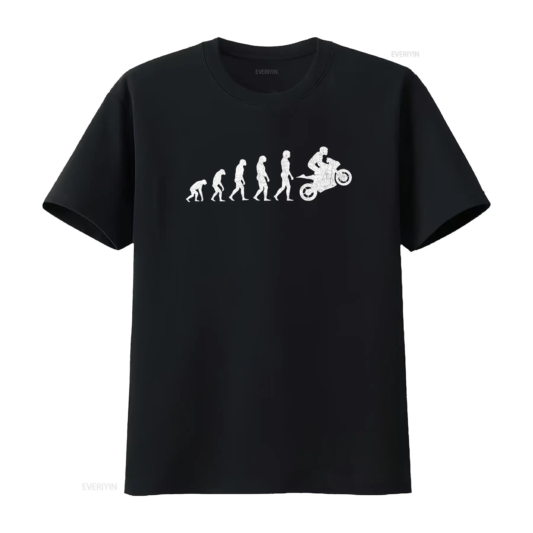Kaos Motor Evolution Human Fun - Men'S Fashion Evolution ulasan dan harga
