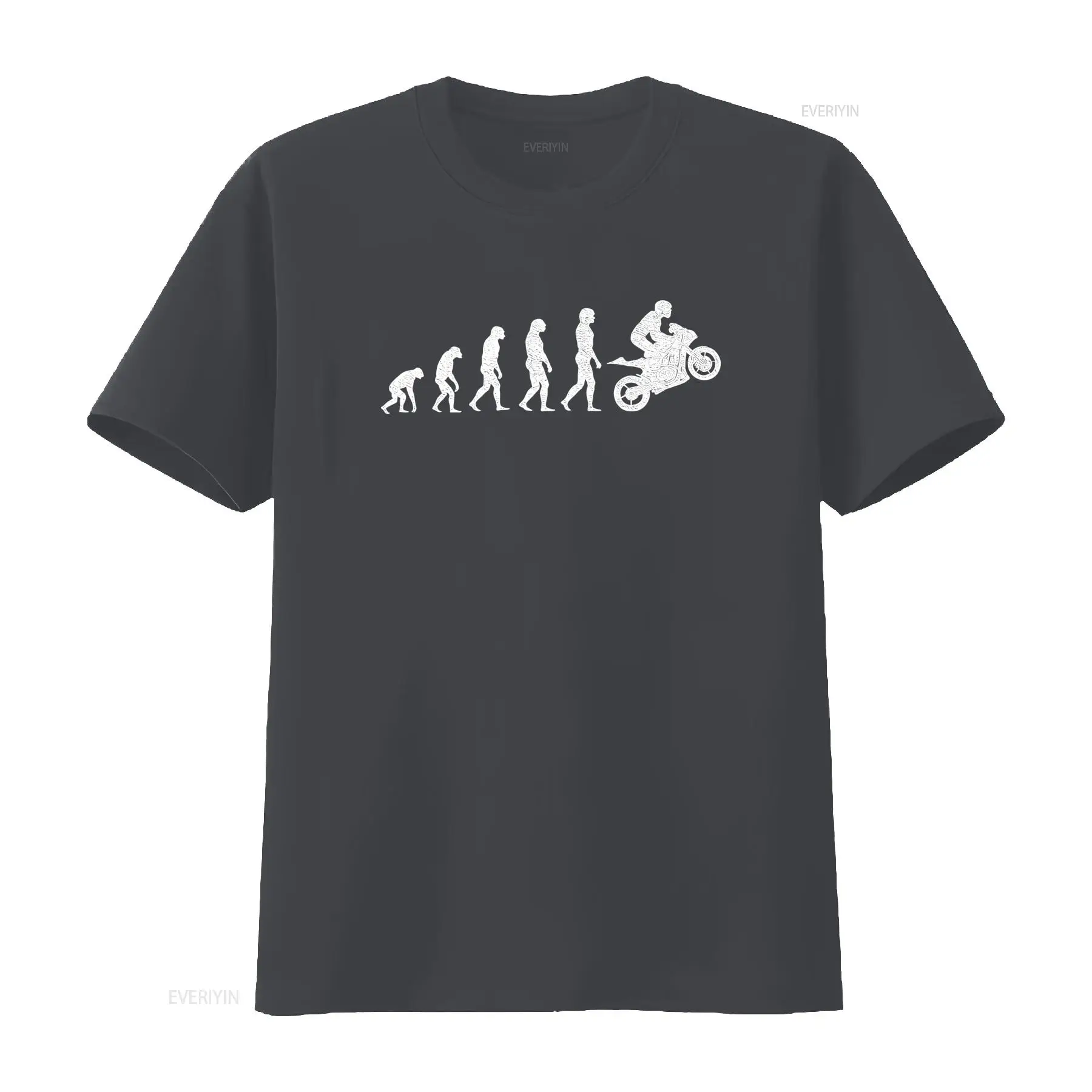 Kaos Motor Evolution Human Fun - Men'S Fashion Evolution ulasan dan harga