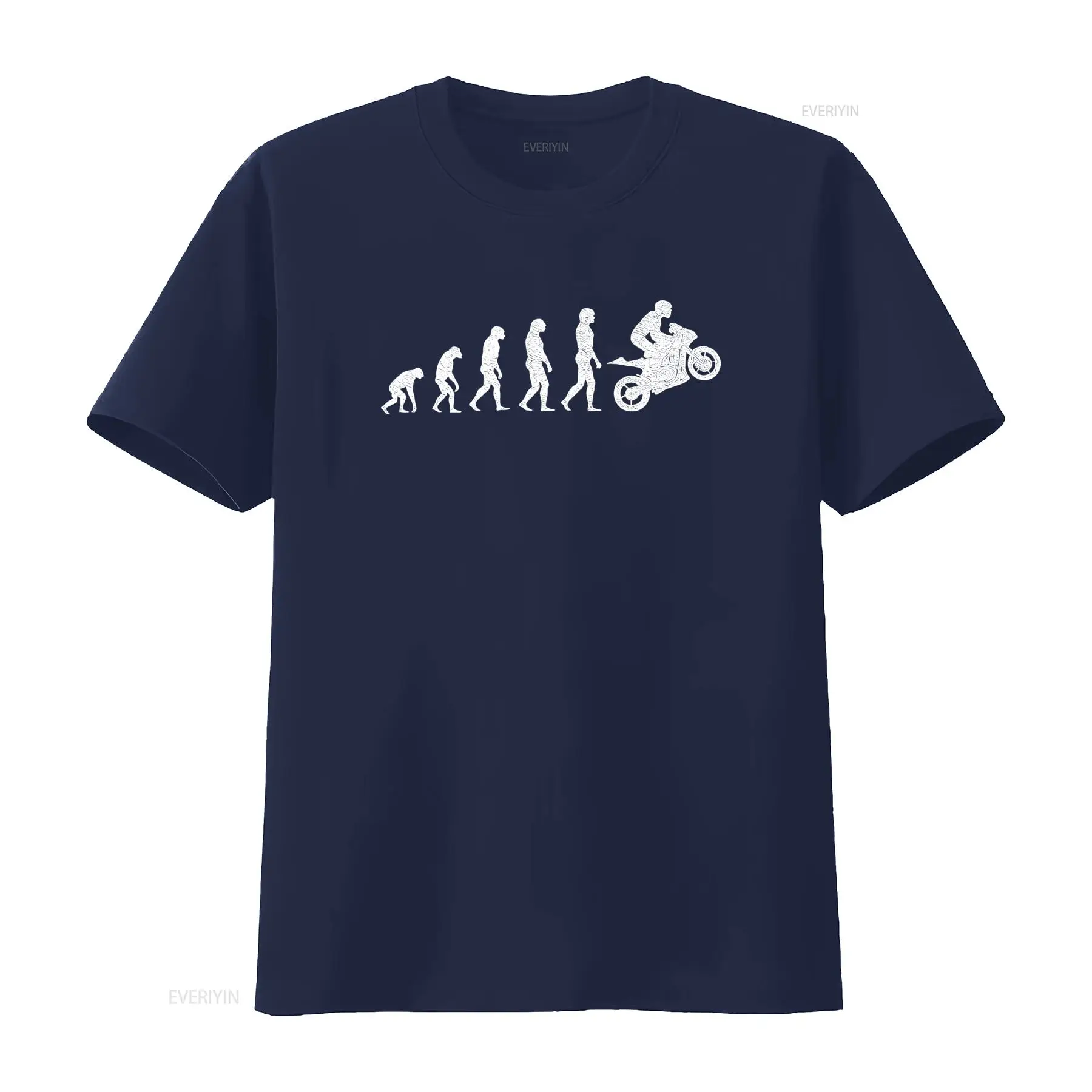 Kaos Motor Evolution Human Fun - Men'S Fashion Evolution ulasan dan harga