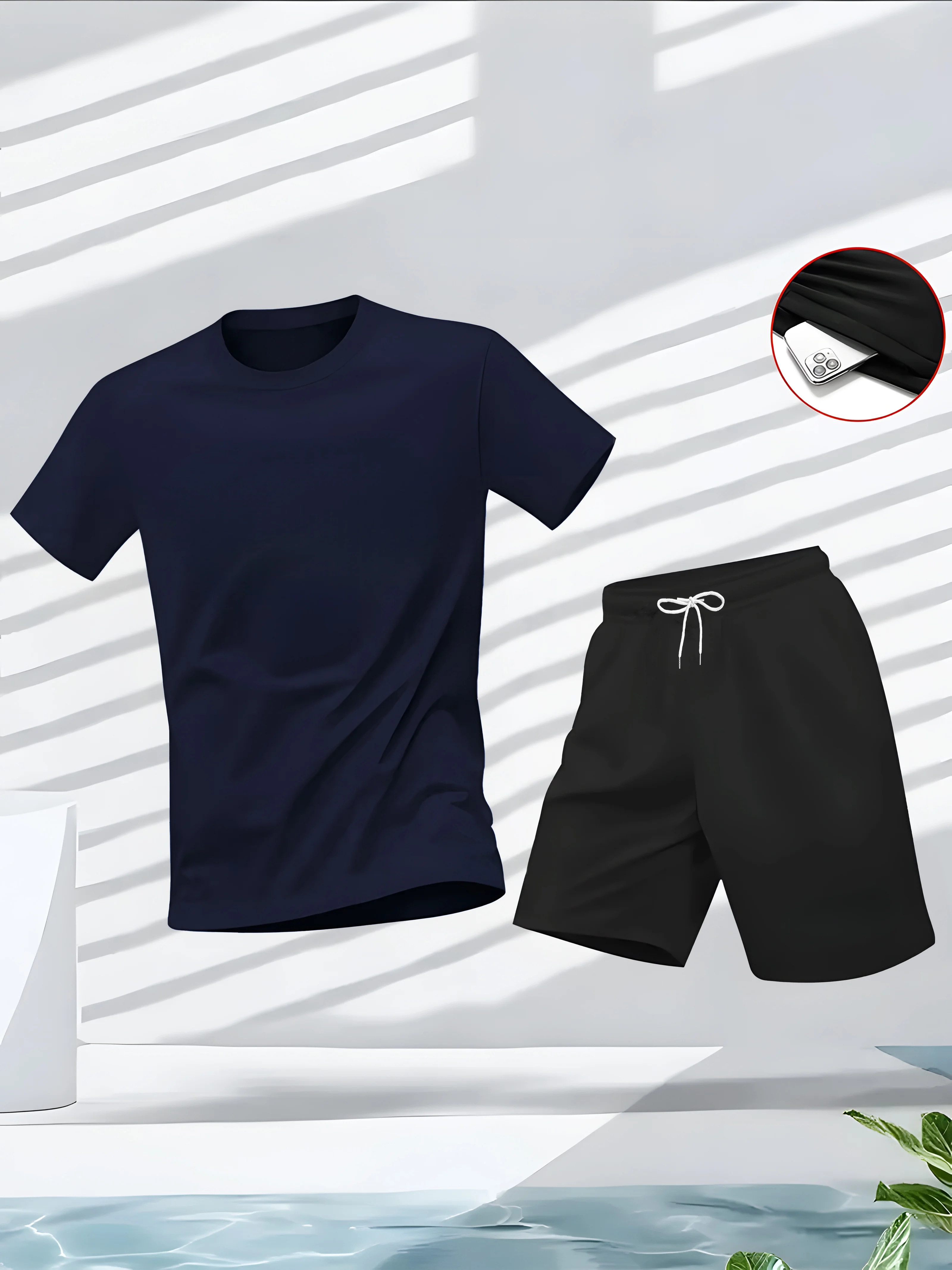 Setelan Pria 2 Potong Set Paka - Mens Fashion Ideas ulasan dan harga