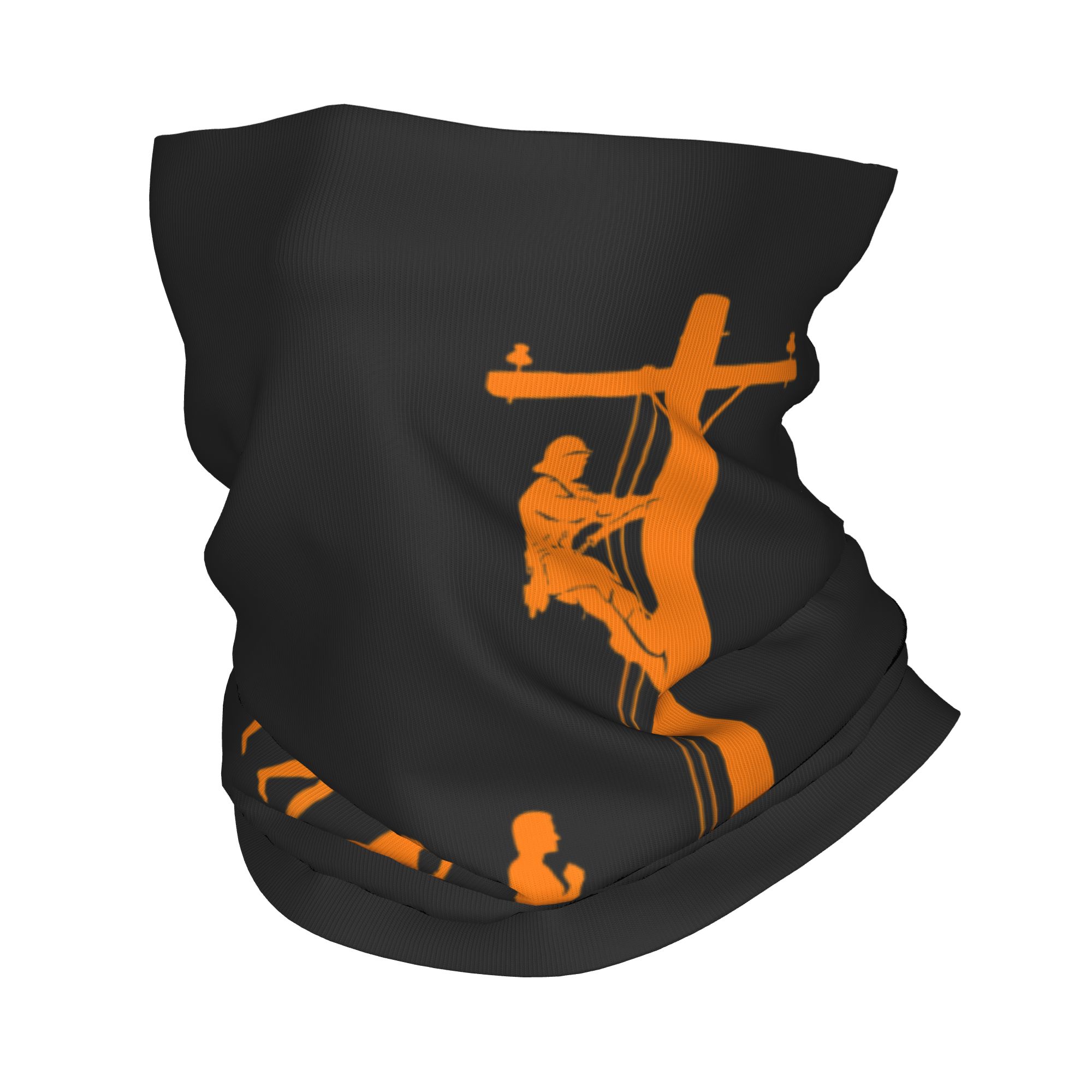 Bandana Leher Lineman Unik Ker - Men'S Fashion Evolution ulasan dan harga