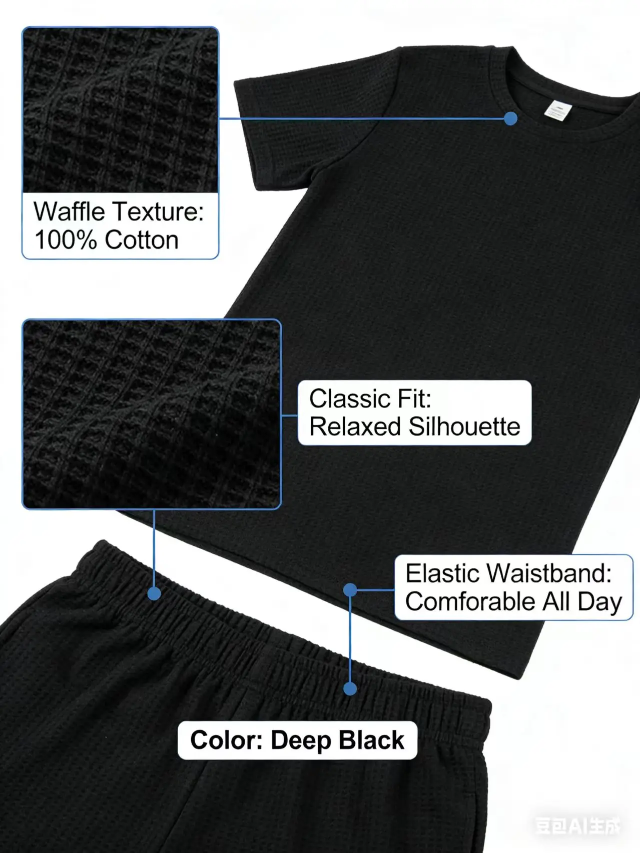 Setelan Kaos Lengan Pendek dan - Mens Fashion Ideas ulasan dan harga