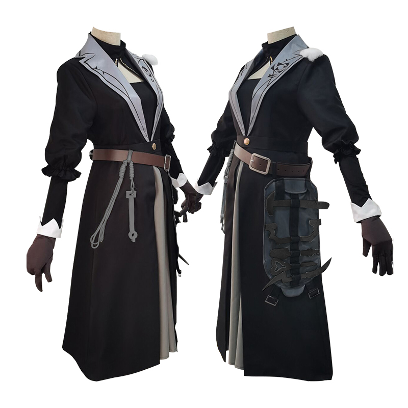 Kostum Cosplay Fashion Game An - Men'S Fashion Korea ulasan dan harga