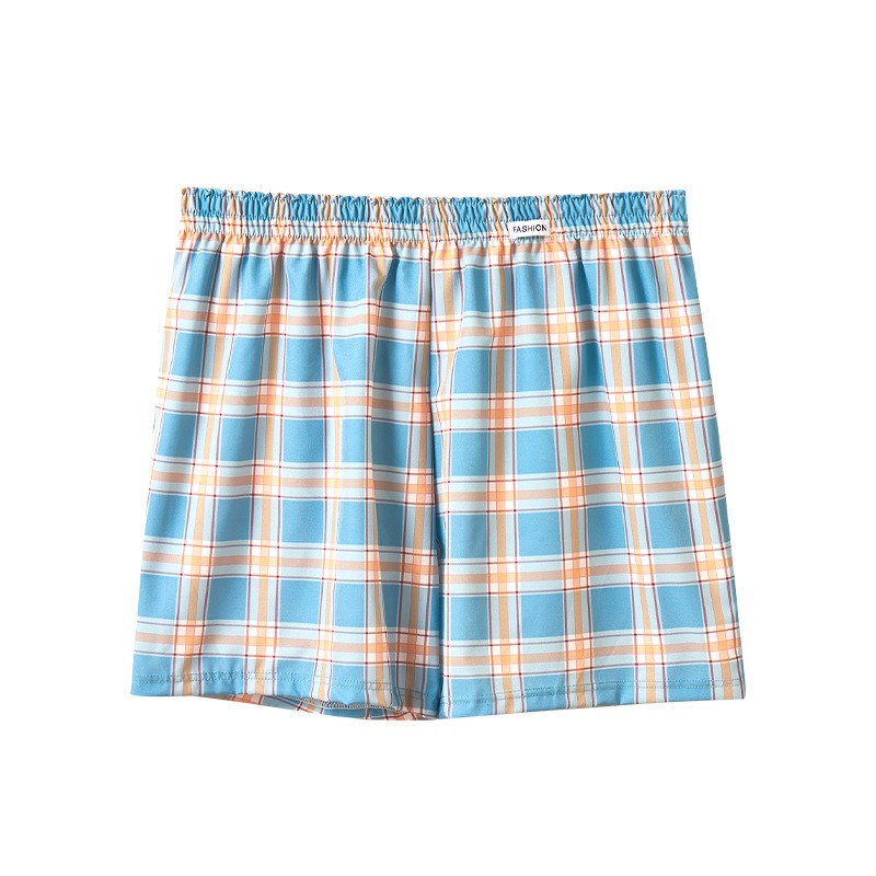 Celana Panjang Pria Motif Kota - Men'S Fashion Loose Pants ulasan dan harga