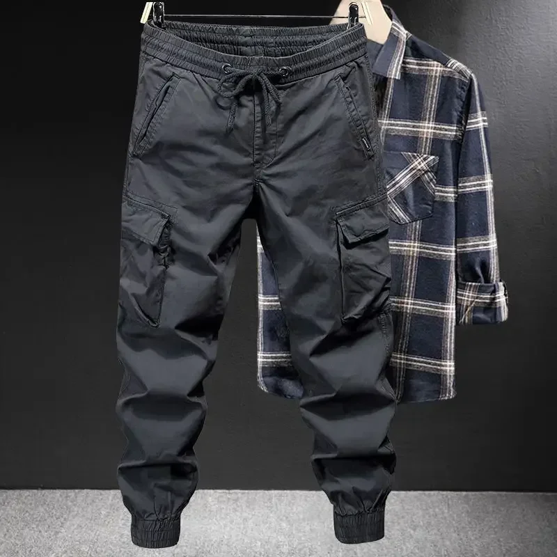 Celana panjang pria, celana ka - Men'S Fashion Line ulasan dan harga
