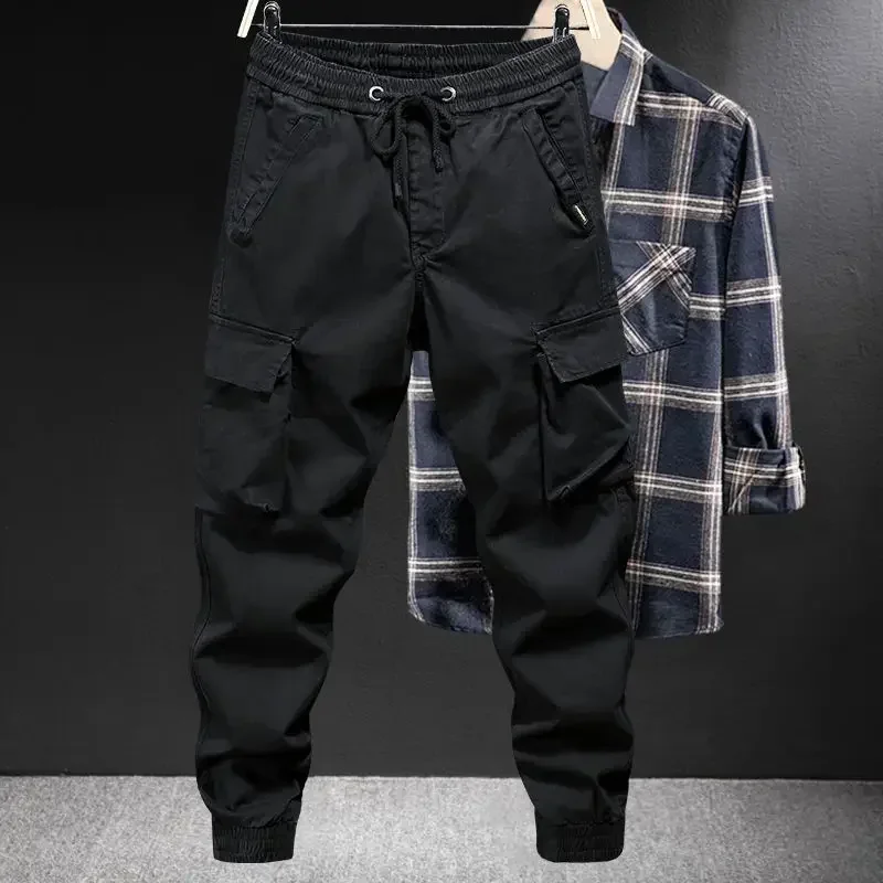 Celana panjang pria, celana ka - Men'S Fashion Line ulasan dan harga