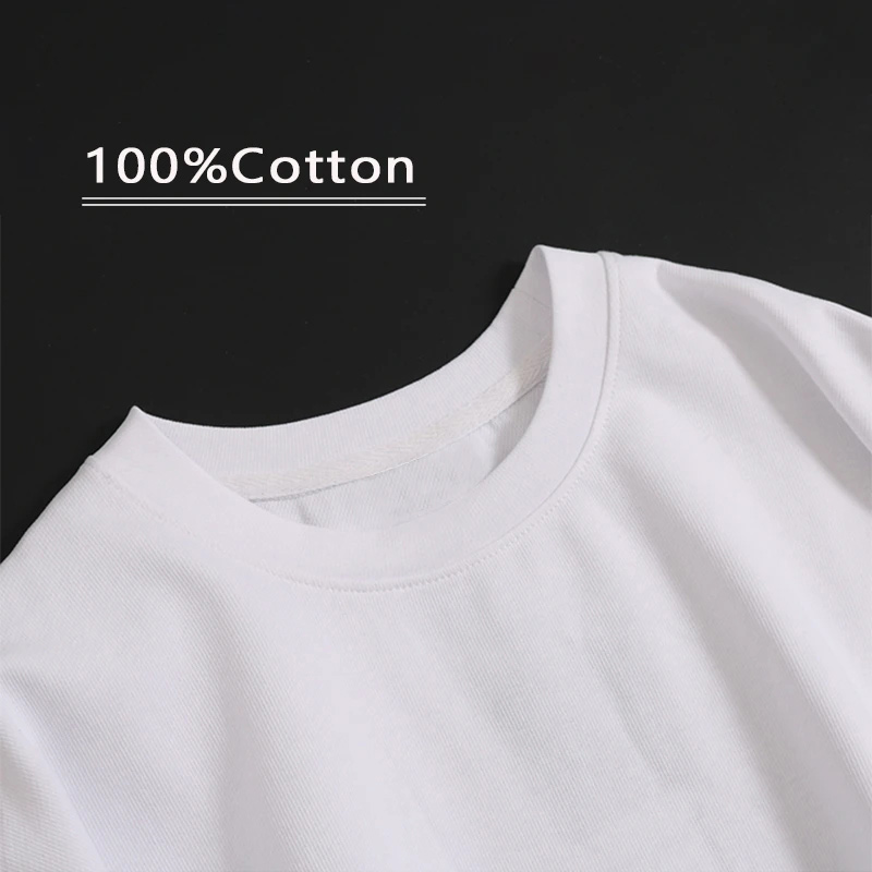 Kaus Pola Cetak Huruf Depan Be - Men'S Fashion Korea ulasan dan harga