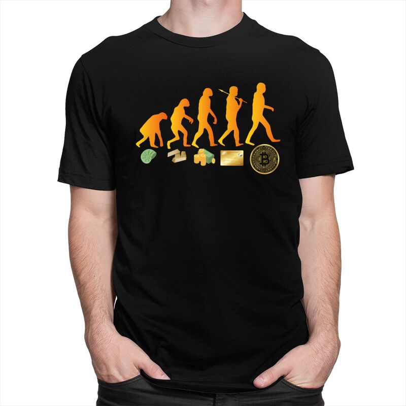 Kaus Evolusi Uang untuk Pria K - Men'S Fashion Evolution ulasan dan harga
