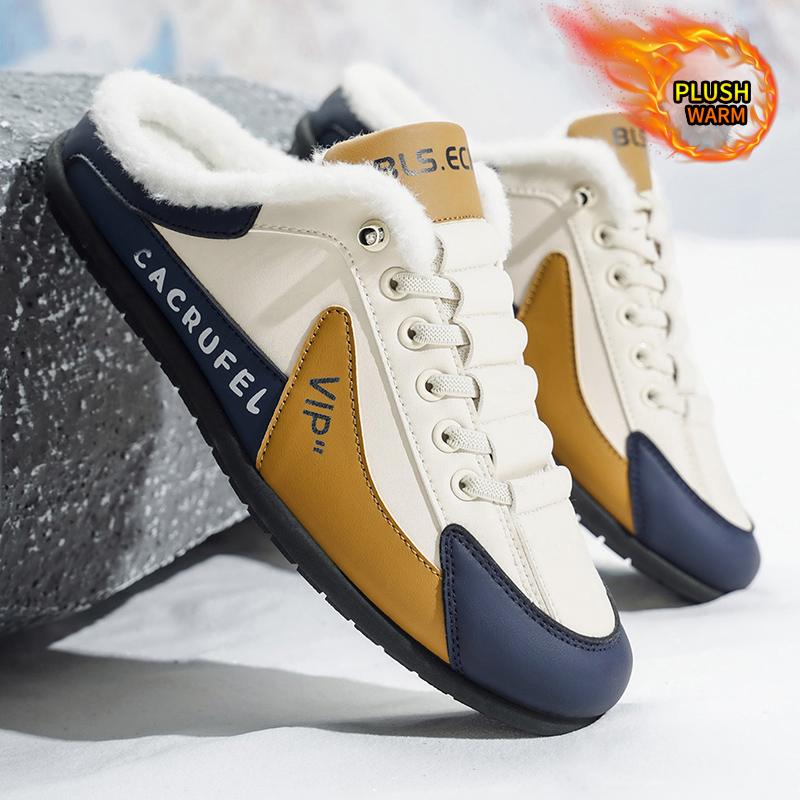 Sandal Rumah Santai Berlapis B - Men'S Fashion Line ulasan dan harga