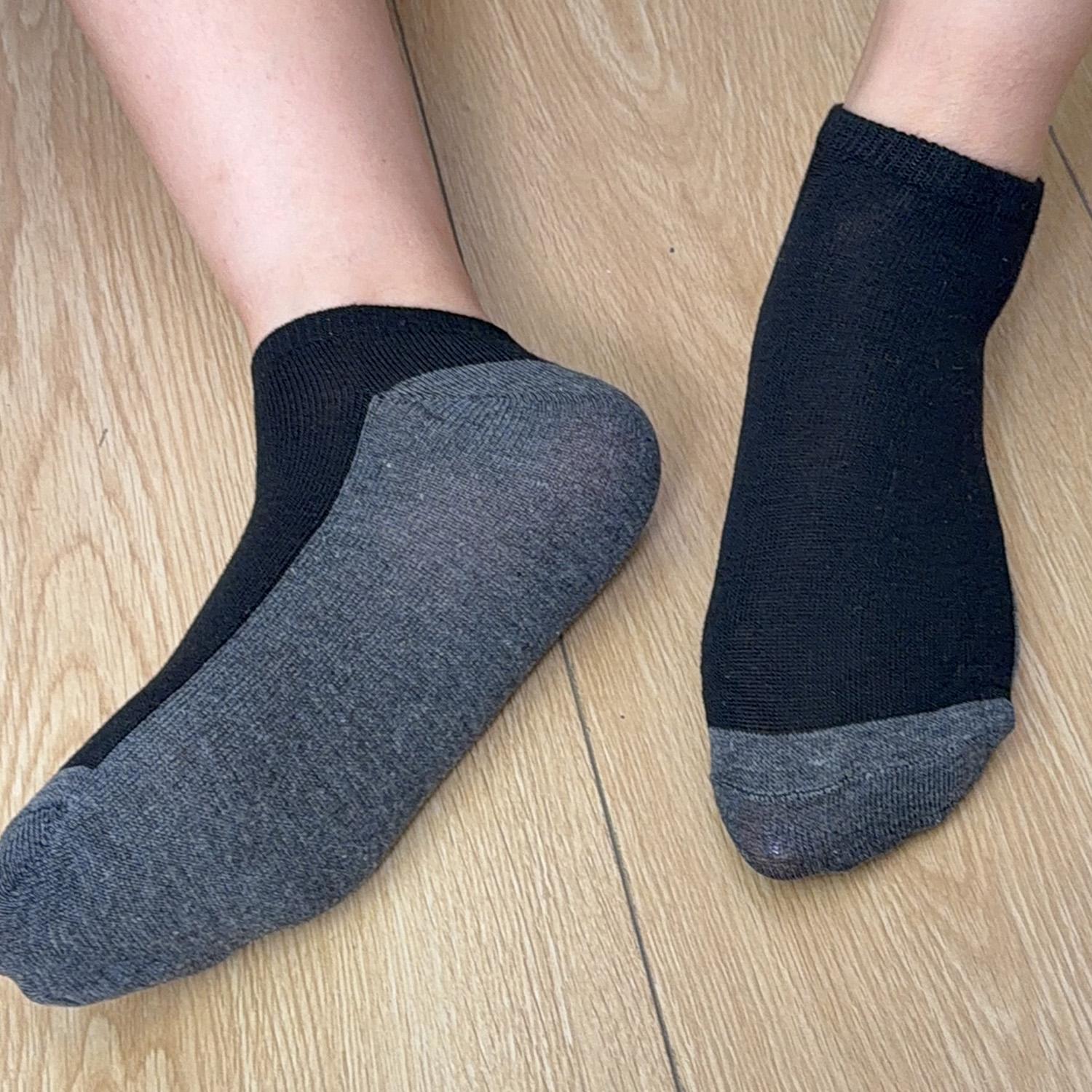 Kaos Kaki Pendek Tipis Musim P - Socks Ankle Men ulasan dan harga
