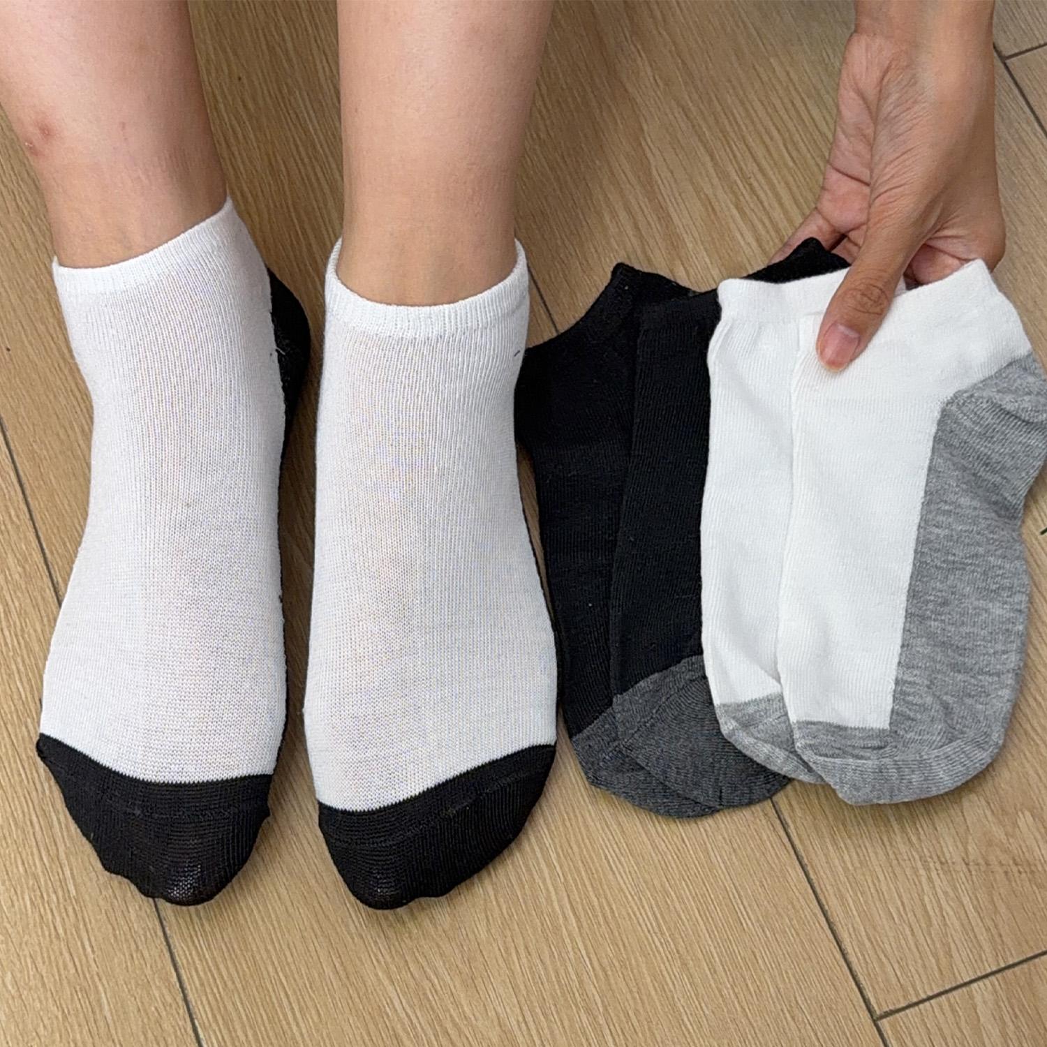 Kaos Kaki Pendek Tipis Musim P - Socks Ankle Men ulasan dan harga