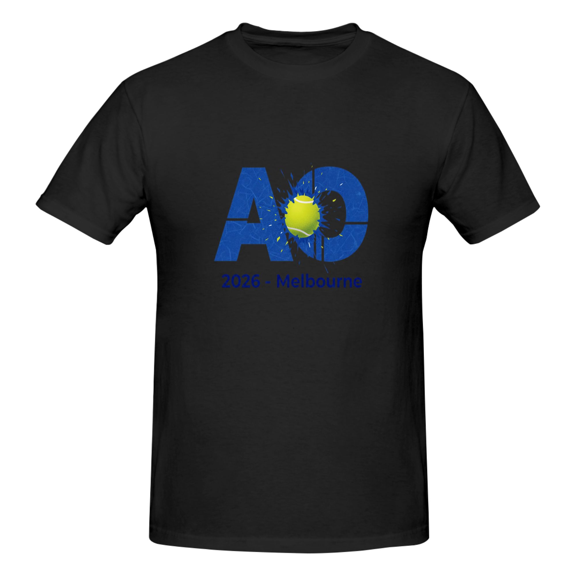Kaus Cetak Pria Desain Aksi Gr - Mens Fashion Melbourne ulasan dan harga