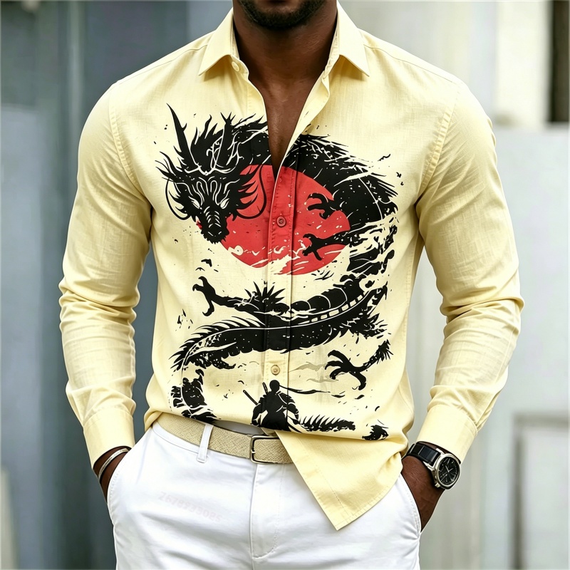 Kemeja Pria Terbaru 2026 Putih - Mens Fashion Ideas ulasan dan harga