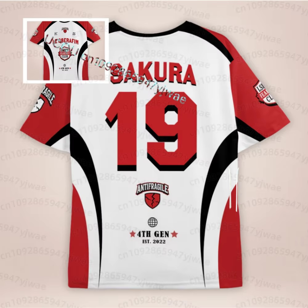 Kaos Jersey Fashion Kpop Musim - Men'S Fashion V Neck T Shirts ulasan dan harga