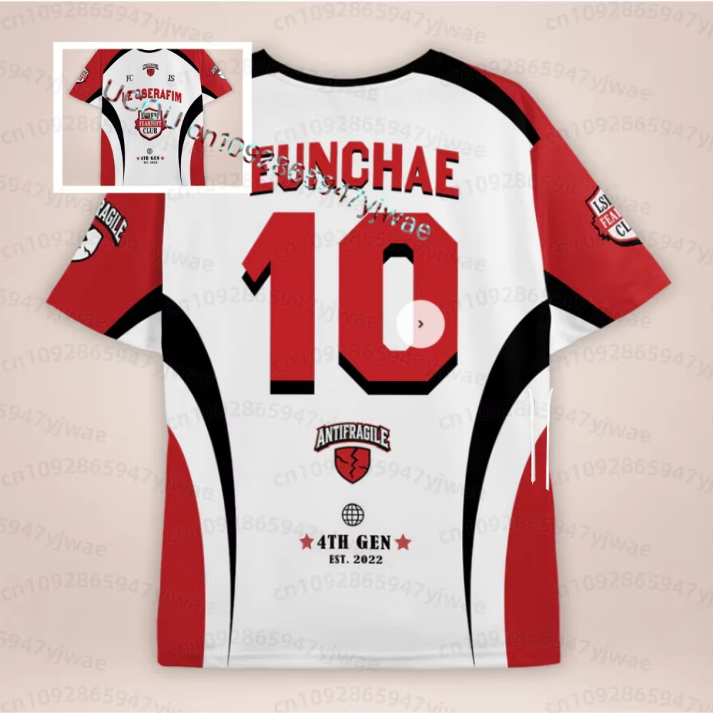 Kaos Jersey Fashion Kpop Musim - Men'S Fashion V Neck T Shirts ulasan dan harga