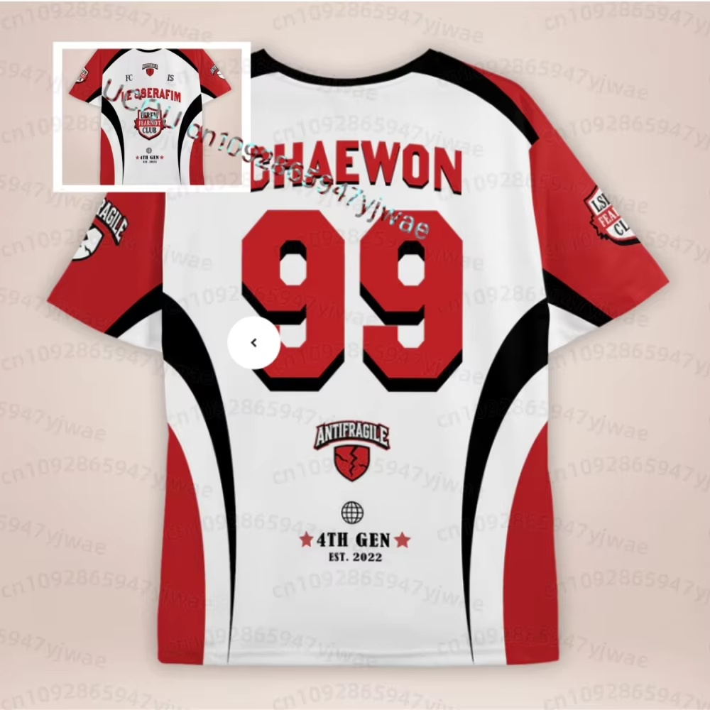 Kaos Jersey Fashion Kpop Musim - Men'S Fashion V Neck T Shirts ulasan dan harga