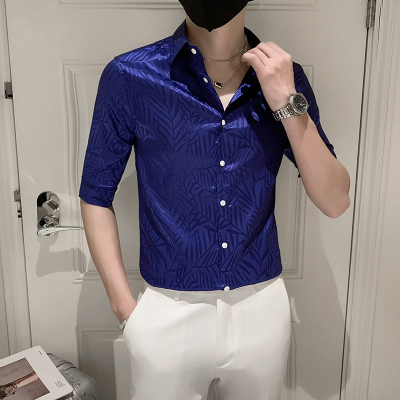 Kemeja Kasual Pria Trendy Ring - Men'S Fashion Looks 2026 ulasan dan harga