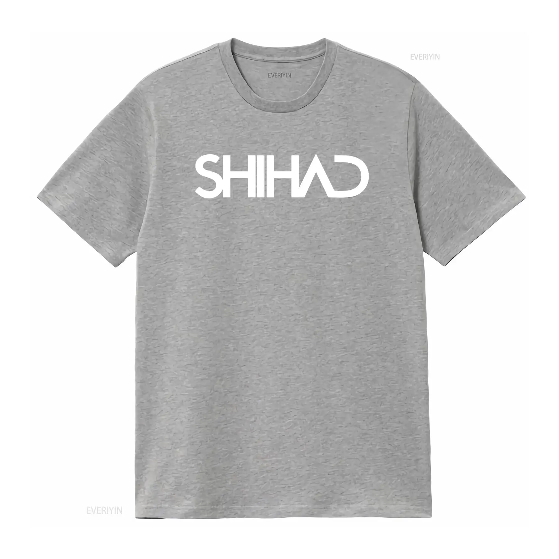 Kaos SHIHAD Baru yang Modis Te - Men'S Fashion Xxl ulasan dan harga
