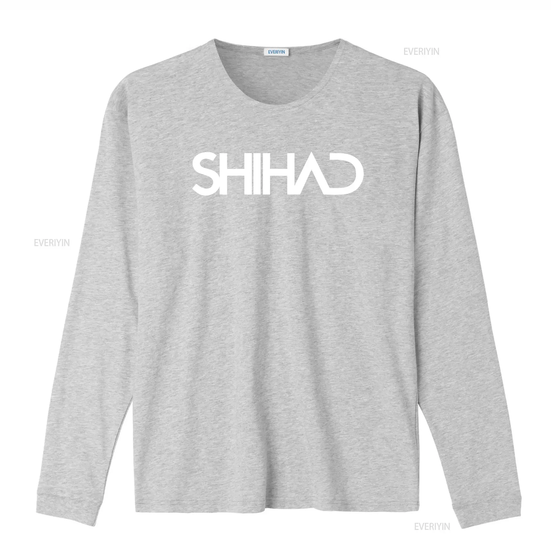 Kaos SHIHAD Baru yang Modis Te - Men'S Fashion Xxl ulasan dan harga
