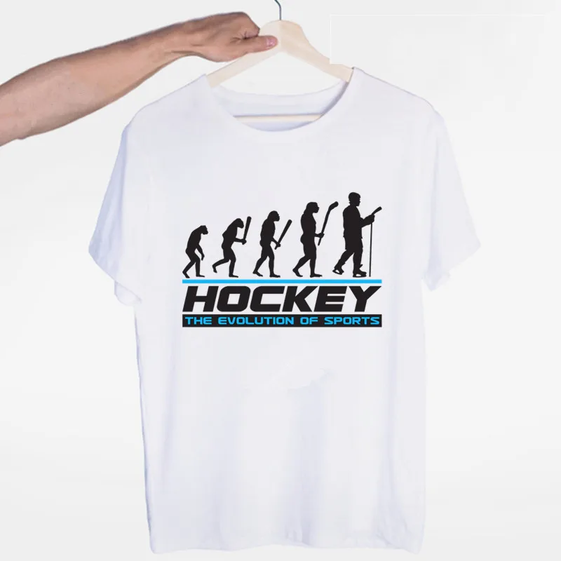 Kaus Pria Evolusi Es Hockeyer  - Men'S Fashion Evolution ulasan dan harga