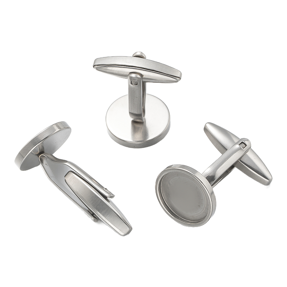 5Pcs Bingkai Kancing Manset Ba - Men'S Fashion Rings ulasan dan harga