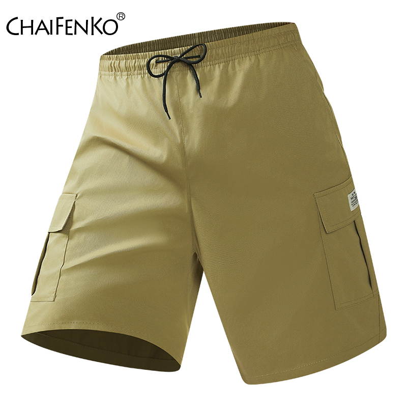 Celana Pendek Kargo Baru Musim - Men'S Fashion Loose Pants ulasan dan harga
