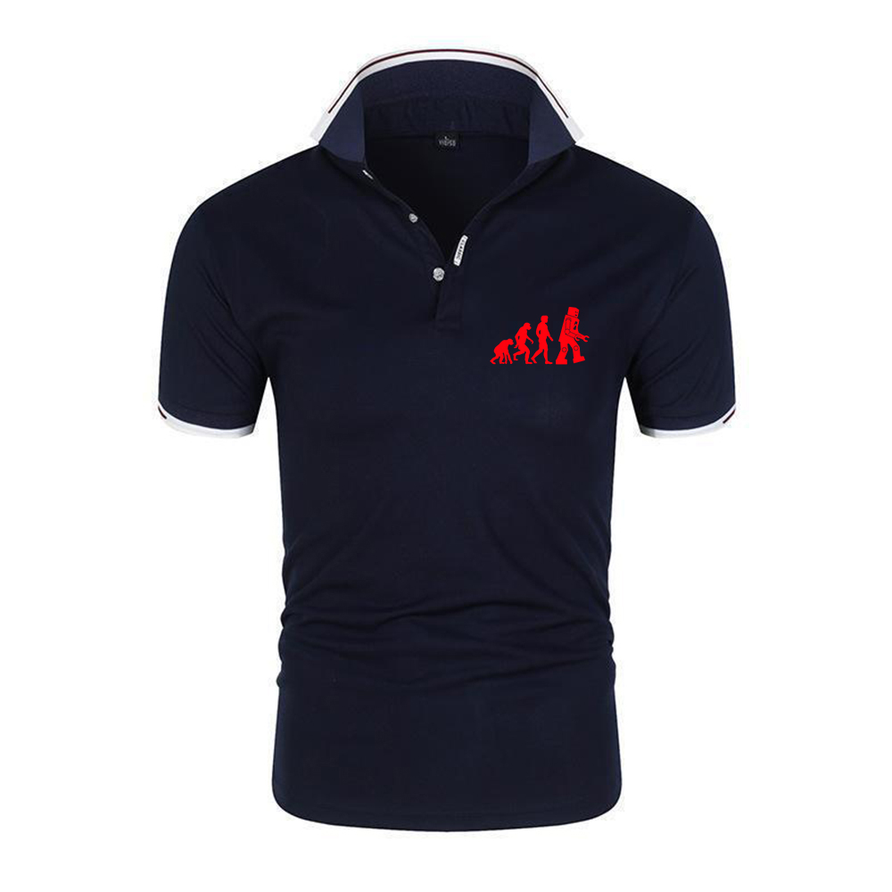 Kaos Polo Lengan Pendek Klasik - Men'S Fashion Evolution ulasan dan harga