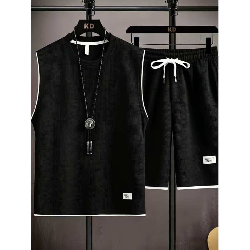 Set rompi pria musim panas ber - Mens Fashion Vest ulasan dan harga