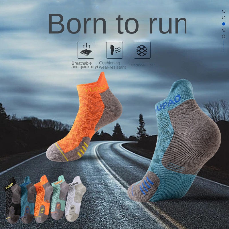 3 Pasang Kaus Kaki Pendek Olah - Socks Ankle Men ulasan dan harga