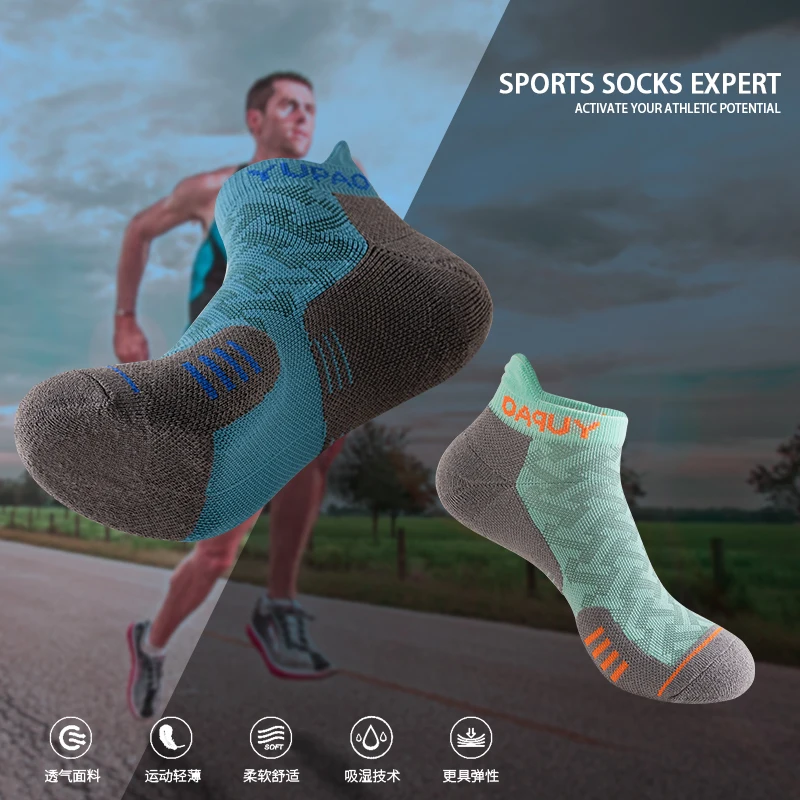 3 Pasang Kaus Kaki Pendek Olah - Socks Ankle Men ulasan dan harga