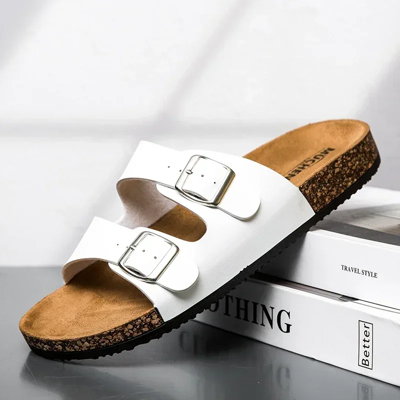 Sandal Uniseks Klasik Fashion  - Men'S Fashion Xxl ulasan dan harga