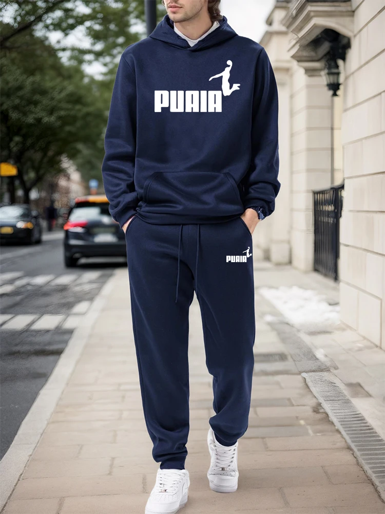Setelan Pria/Hoodie/Celana 202 - Mens Fashion Urban ulasan dan harga