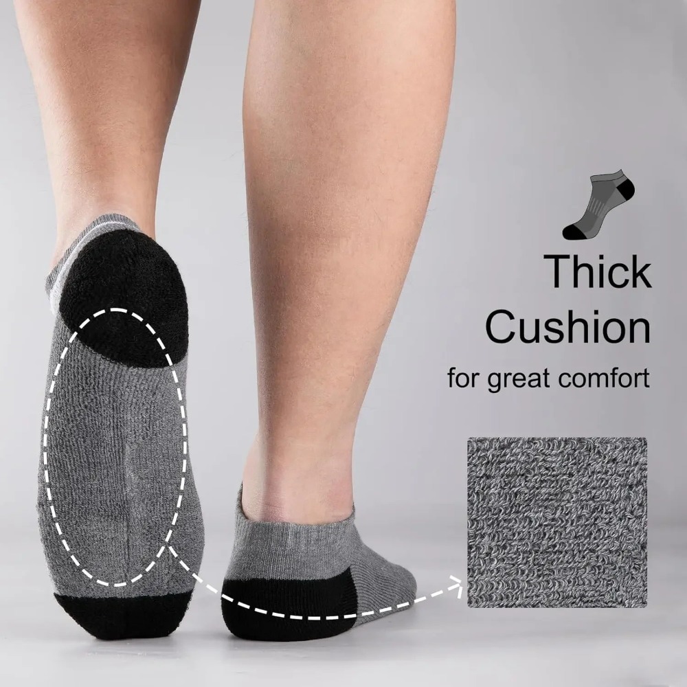 1-10 Pasang Kaus Kaki Musim Pa - Socks Ankle Men ulasan dan harga