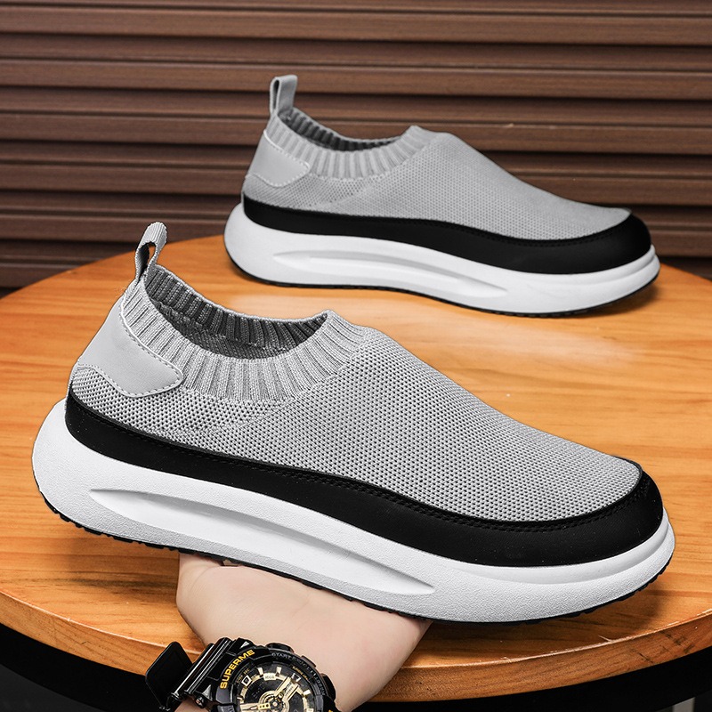 Sepatu Pria Baru 2025 Sepatu K - Men'S Fashion Running Shoes ulasan dan harga
