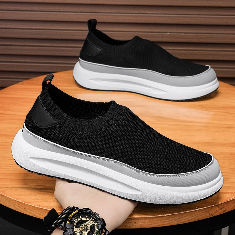 Sepatu Pria Baru 2025 Sepatu K - Men'S Fashion Running Shoes ulasan dan harga