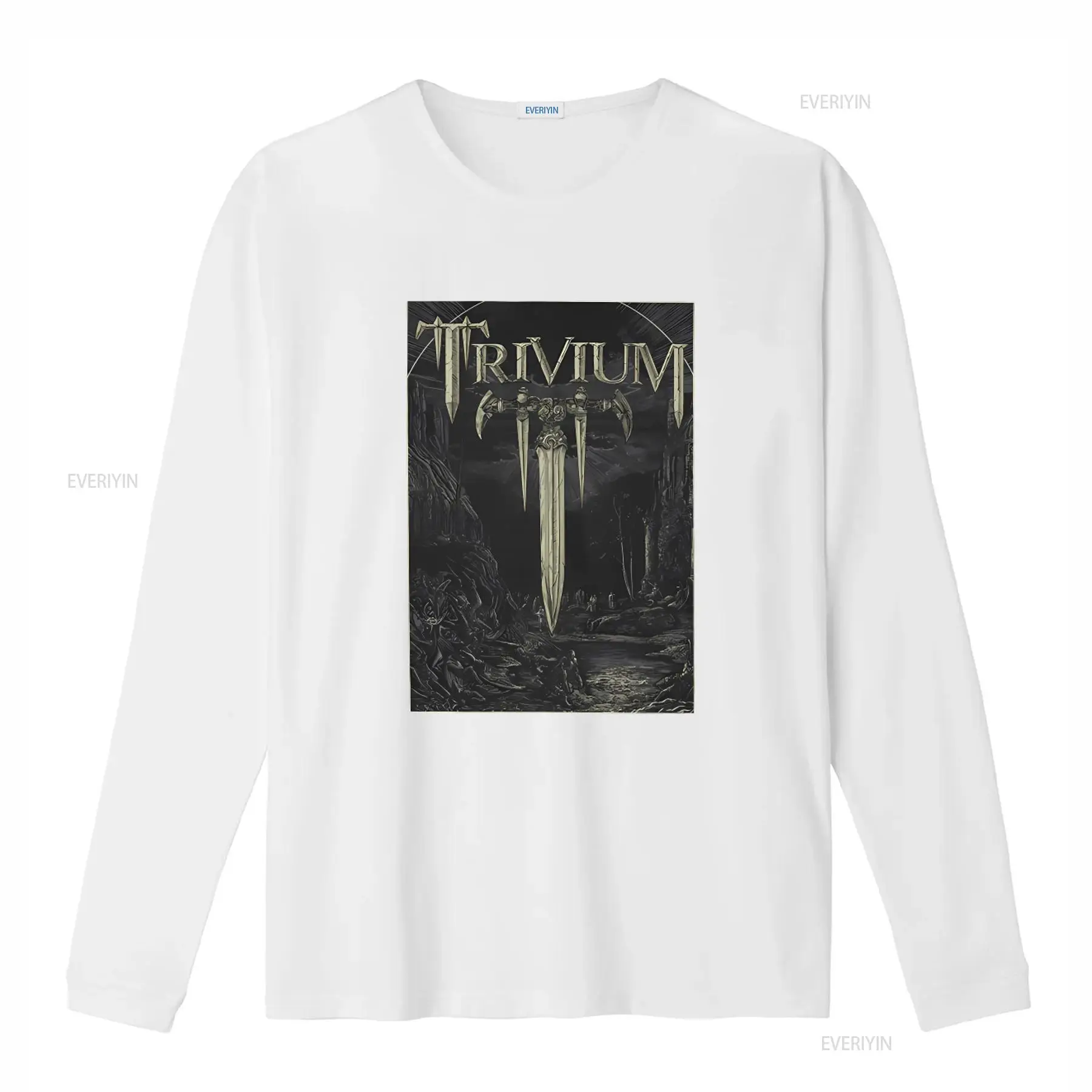 Kaus Resmi Trivium Battle Meta - Men'S Fashion Xxl ulasan dan harga