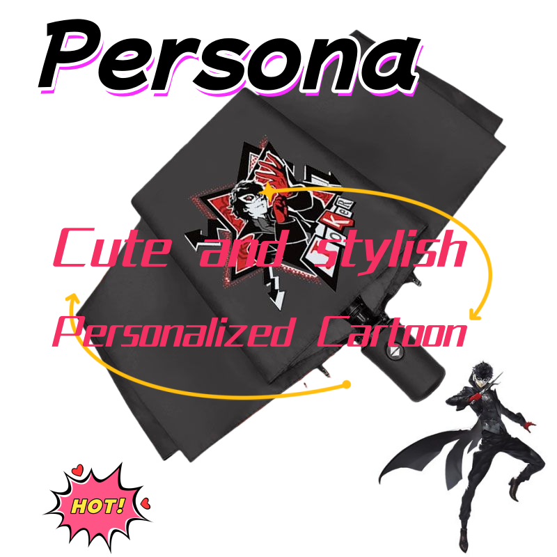Payung Persona Payung Lipat Kr - Men'S Fashion Umbrella ulasan dan harga