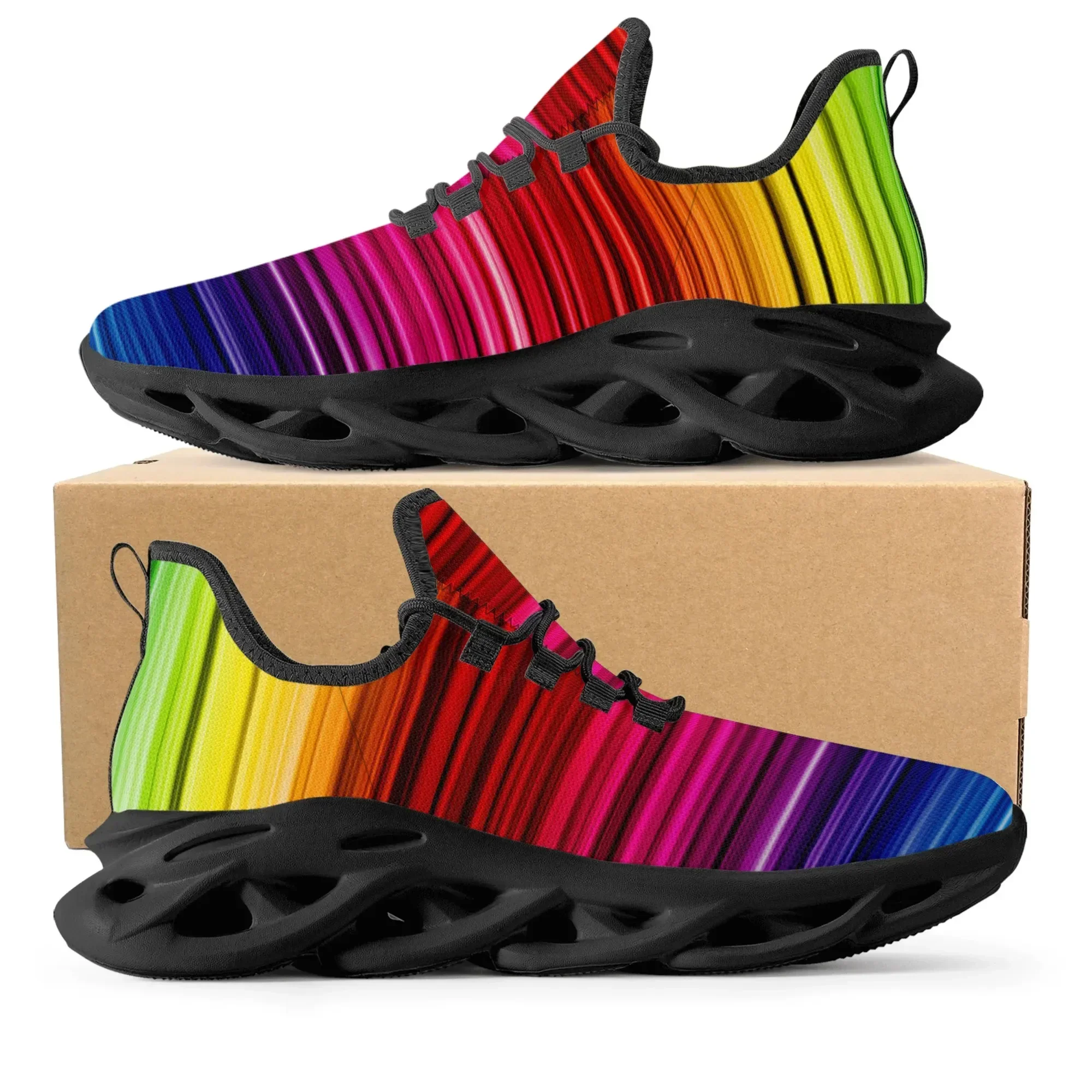 Sepatu kets modis desain pelan - Men'S Fashion Running Shoes ulasan dan harga