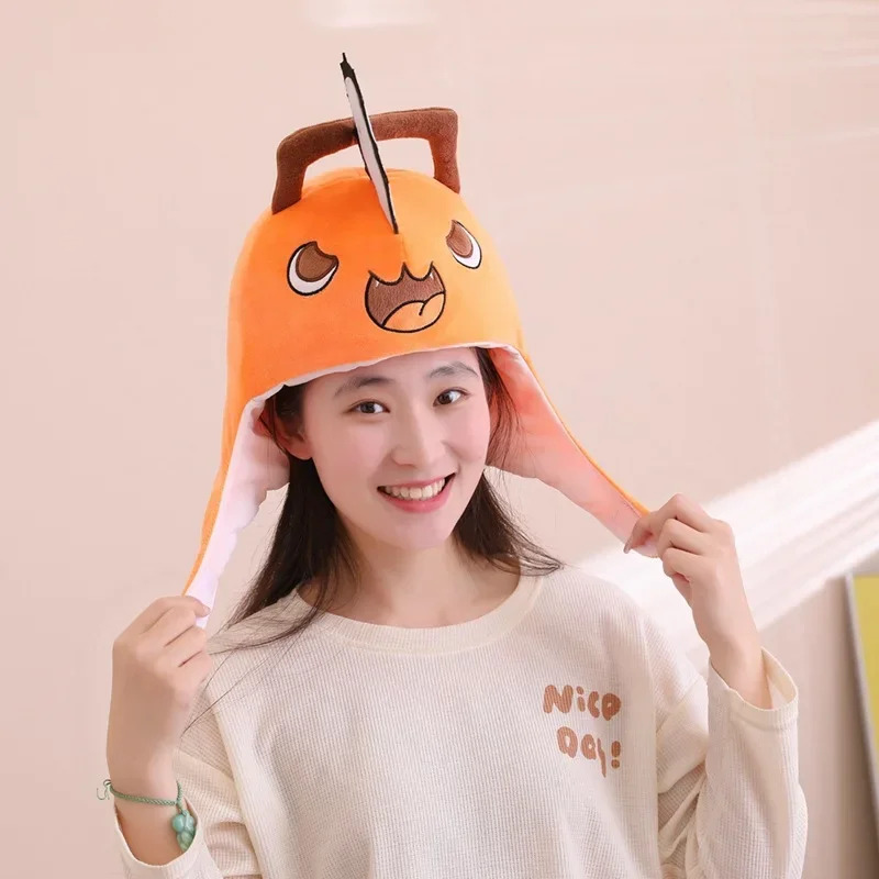 Topi Kepala Boneka Cosplay Ani - Mens Fashion Vest ulasan dan harga