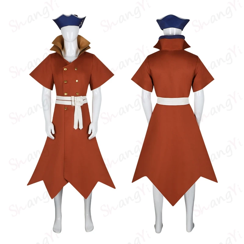 Kostum Cosplay Anime Dr.Stone  - Men'S Fashion Korea ulasan dan harga
