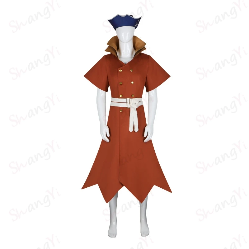 Kostum Cosplay Anime Dr.Stone  - Men'S Fashion Korea ulasan dan harga