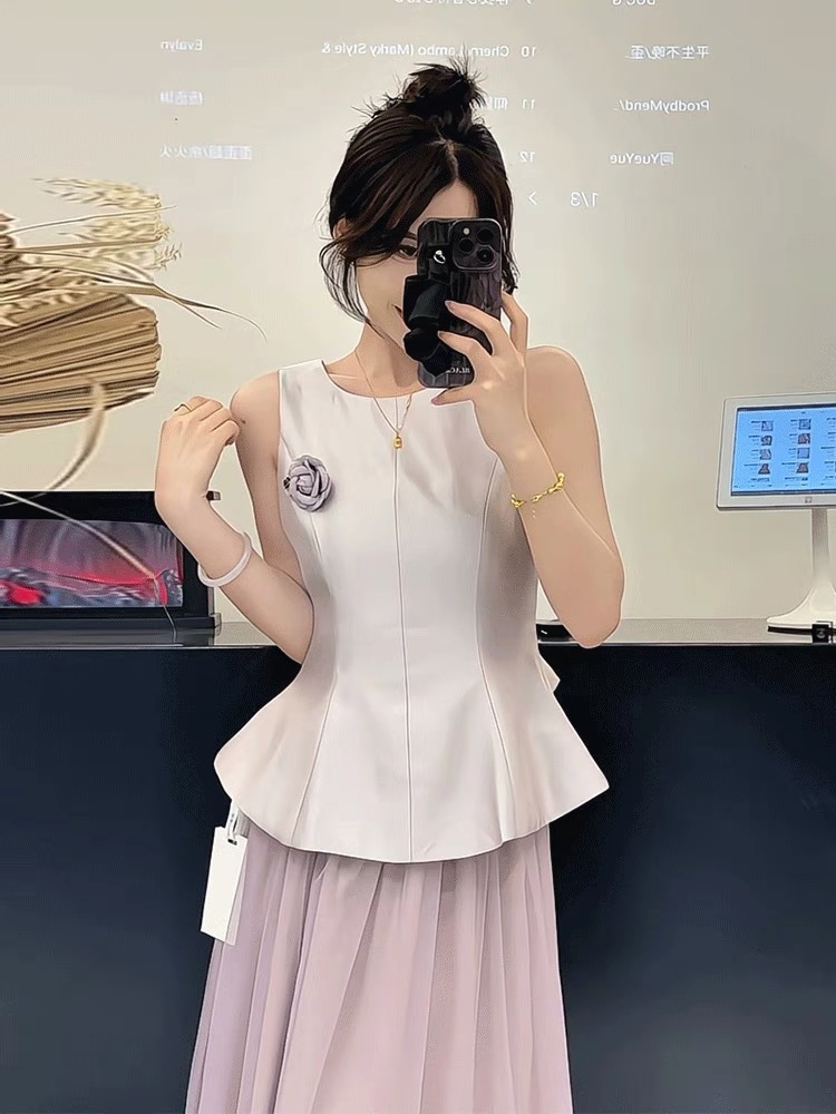 Pakaian Wanita Set 2 Potong Wa - Men'S Fashion Line ulasan dan harga