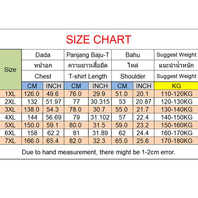 Kaus Ukuran Besar Musim Panas  - Men'S Fashion Xxl ulasan dan harga