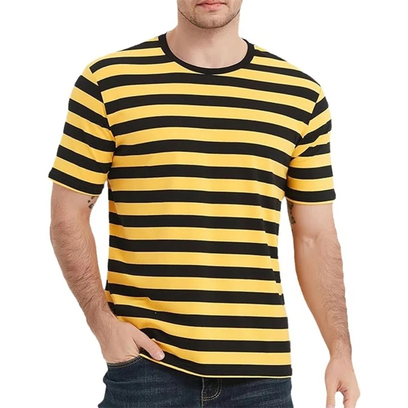 Kaus Cetak Pria Fashion Musim  - Men'S Fashion Xxl ulasan dan harga