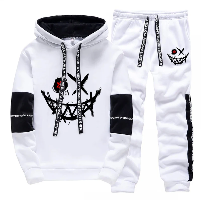 Set Pria/Hoodie/Celana 2026 Mu - Mens Fashion Urban ulasan dan harga