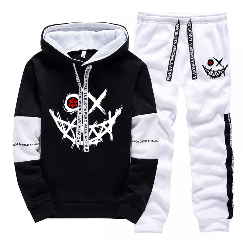 Set Pria/Hoodie/Celana 2026 Mu - Mens Fashion Urban ulasan dan harga
