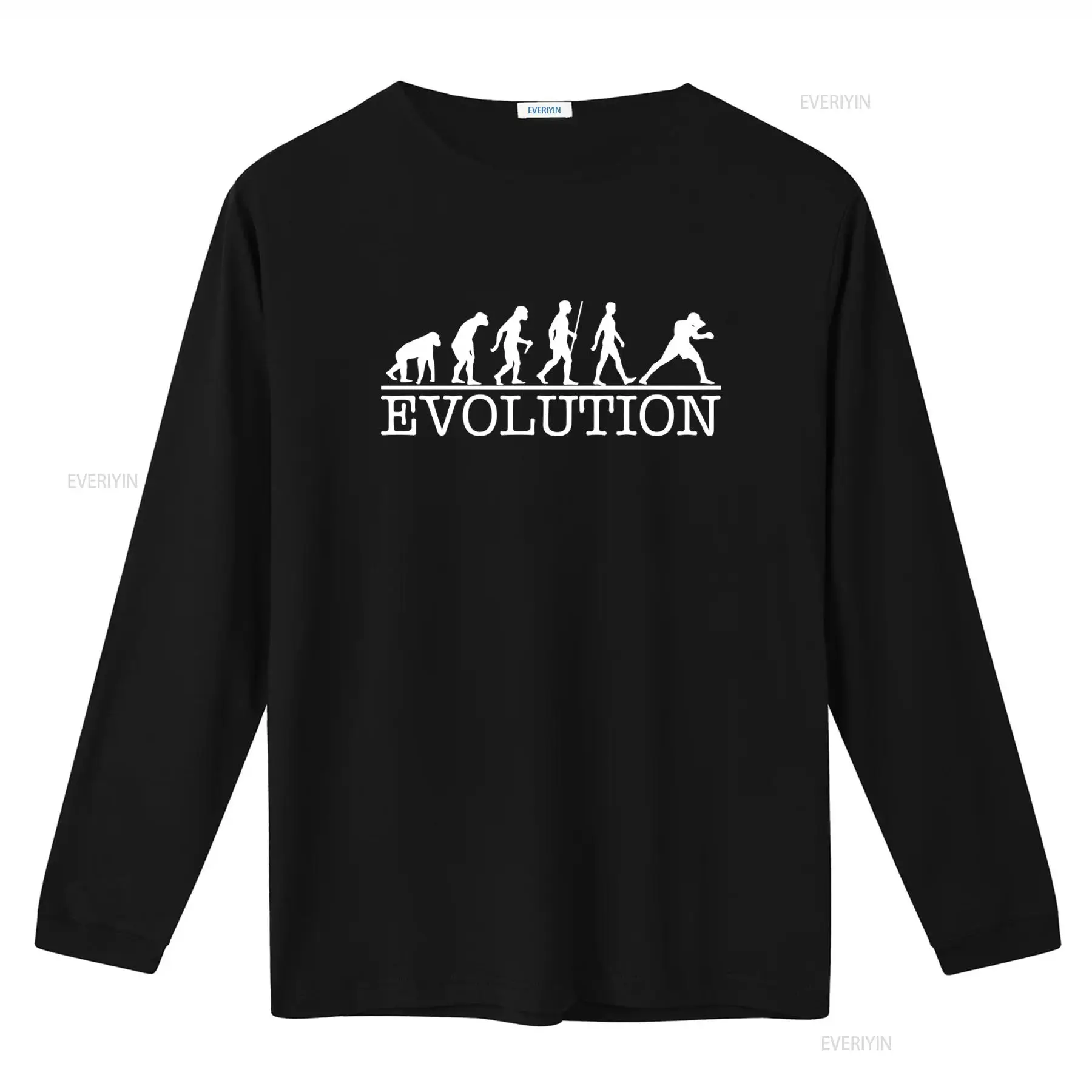 Kaos Lucu Pria Evolution Of Bo - Men'S Fashion Evolution ulasan dan harga