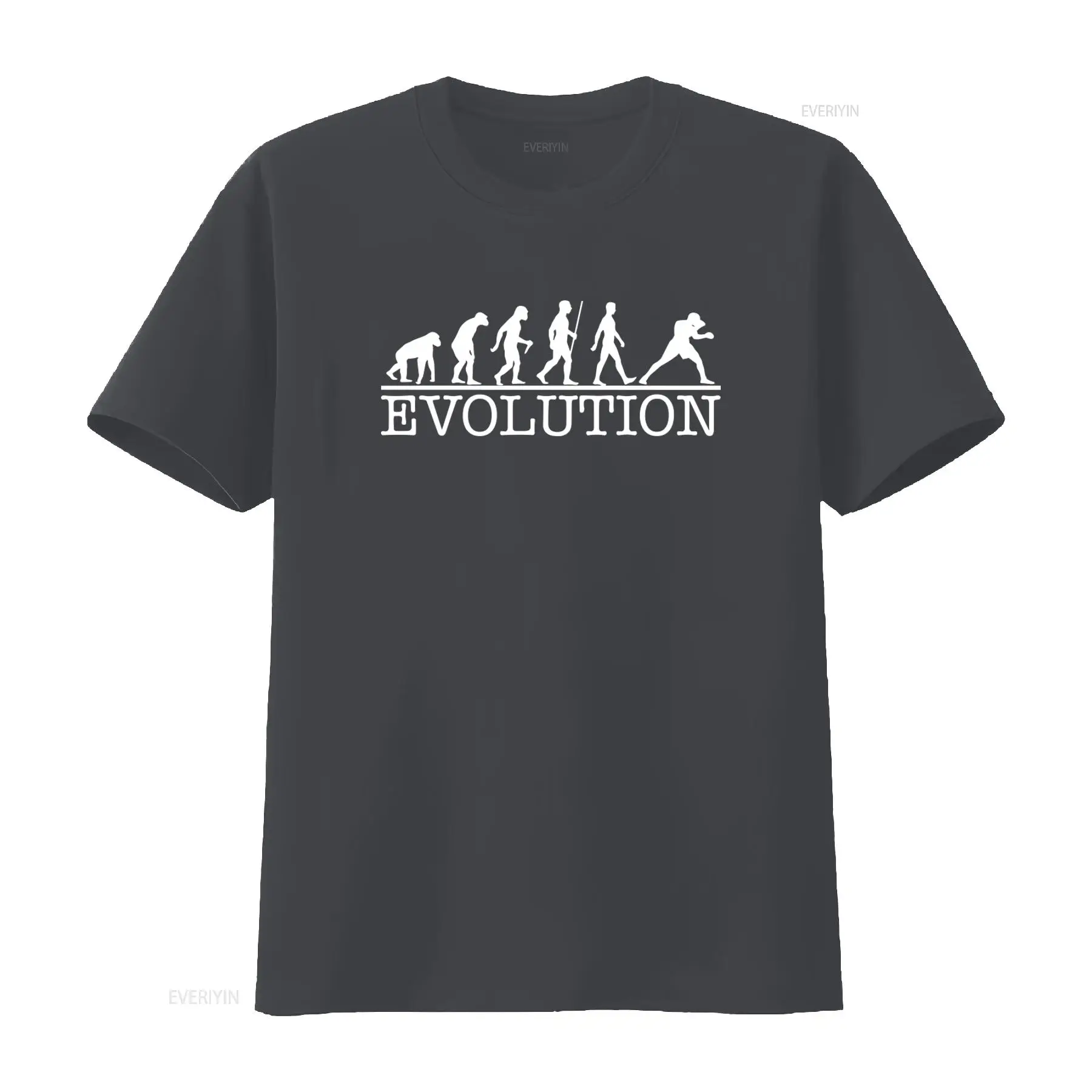 Kaos Lucu Pria Evolution Of Bo - Men'S Fashion Evolution ulasan dan harga