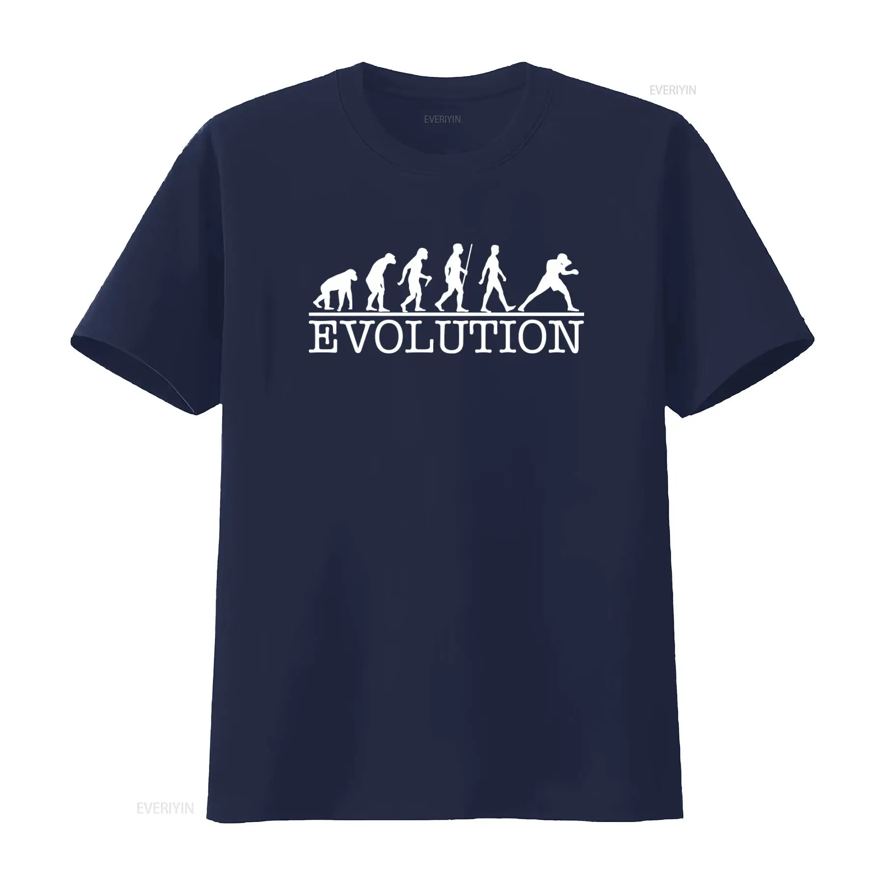 Kaos Lucu Pria Evolution Of Bo - Men'S Fashion Evolution ulasan dan harga